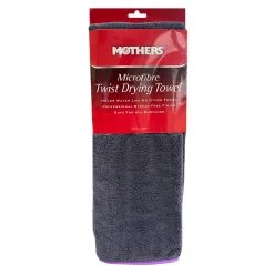 Mothers Microfiber Twist Drying Towel