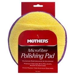 Mothers Microfiber Polishing Pad