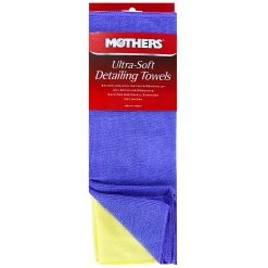 Mothers Ultra Detailing 4Pk