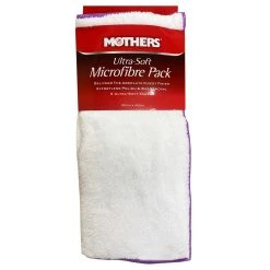 Mothers Ultra-Soft Microfiber Pack