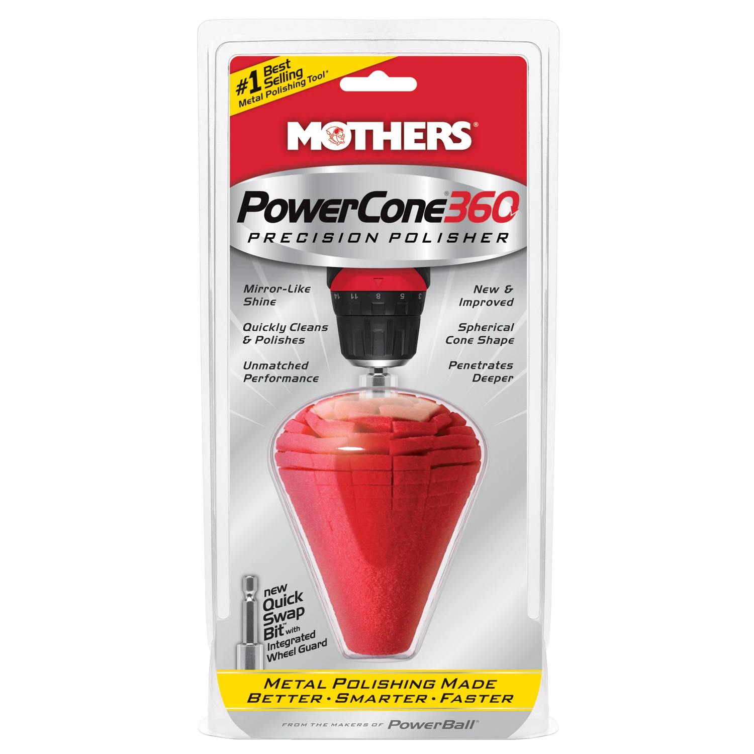 Mothers Powercone 360 1 Mothers Powercone 360