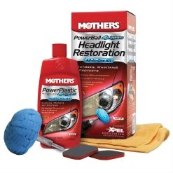 Mothers Headlight Restoration Kit