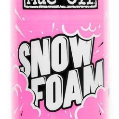 MUC-OFF MOTORCYCLE SNOW FOAM CLEANER 1 LITRE