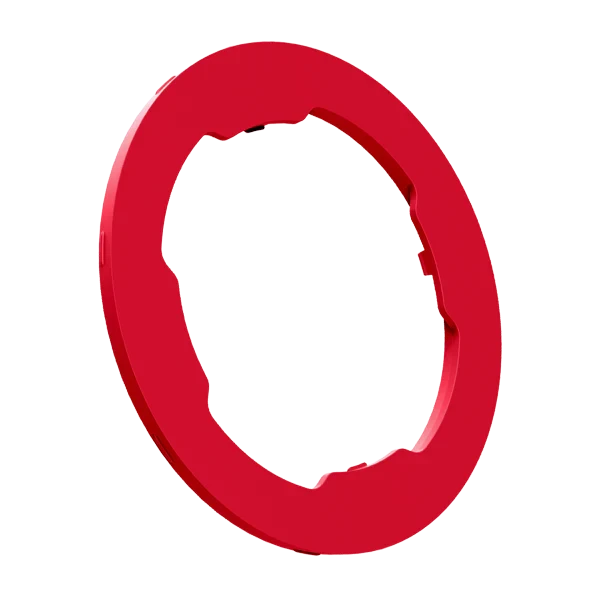 Quad Lock Quadlock Mag Ring - Red 1 Quad Lock Quadlock Mag Ring - Red