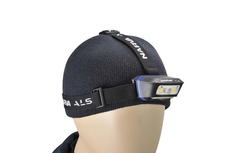 Narva 250 Lumen Detachable And Rechargeable Sensor ALS LED Head Lamp 6 Narva 250 Lumen Detachable And Rechargeable Sensor ALS LED Head Lamp - Image 6