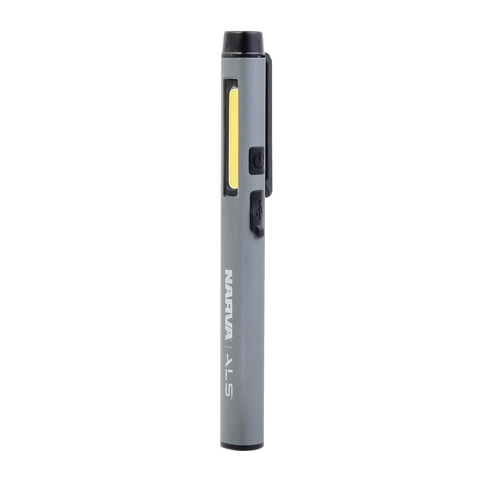 Narva 150 Lumen Rechargeable And Magnetic ALS LED Pen Light 2 Narva 150 Lumen Rechargeable And Magnetic ALS LED Pen Light - Image 2