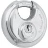 KRYPTONITE DISC S.S KEY PADLOCK 70mm (9US)