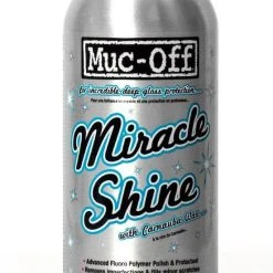 MUC-OFF MOTORCYCLE MIRACLE SHINE POLISH 500ml