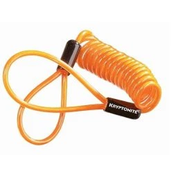 KRYPTONITE NEW YORK DISC LOCK - LIBERTY - YELLOW/BLACK (9US) -FortNine Shop 998457 2