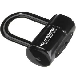 KRYPTONITE EVOLUTION SERIES 4 DISC LOCK - BLACK (9US)