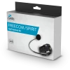 Cardo Freecom/X-Spirit Half Helmet Kit