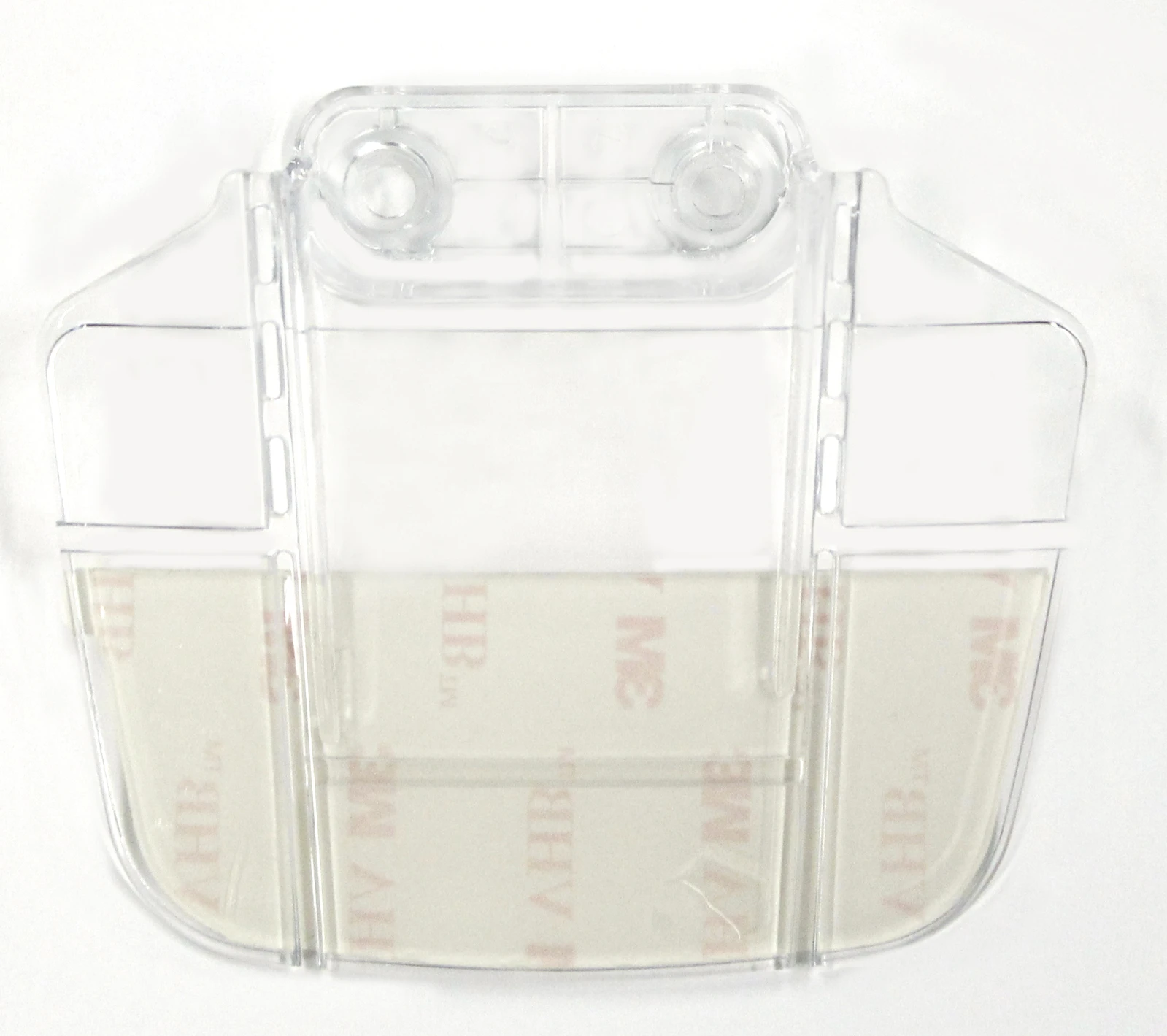 Cardo QZ/Q1/Q3 Glue Plate - Large 1 Cardo QZ/Q1/Q3 Glue Plate - Large