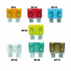 MCS 5AMP MINI BLADE FUSE