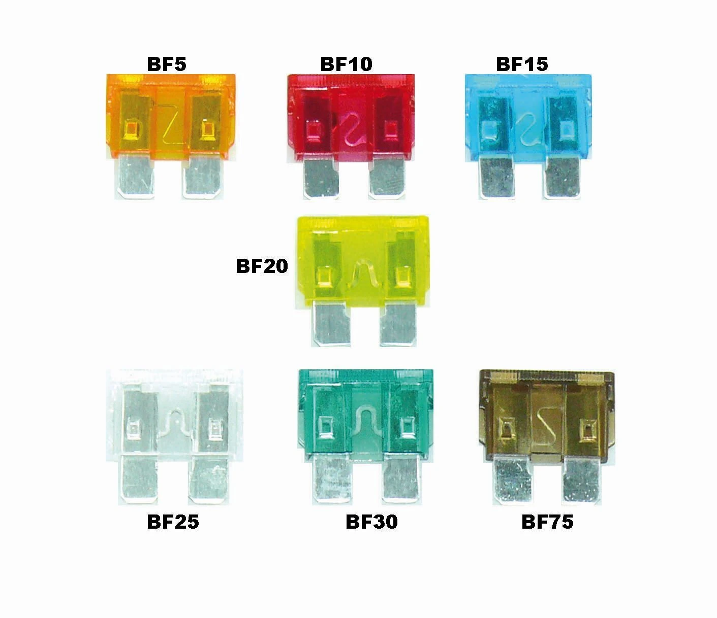 MCS 5AMP MINI BLADE FUSE 1 MCS 5AMP MINI BLADE FUSE