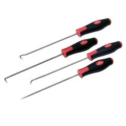 BikeService Pick & Hook Set - Long (4pcs )