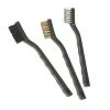 BikeService Brush Set - 3 Pcs