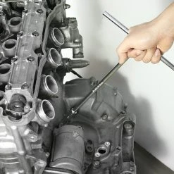 BikeService T-Handle Socket - 10mm 5 BikeService T-Handle Socket - 10mm -FortNine Shop BS1663 2