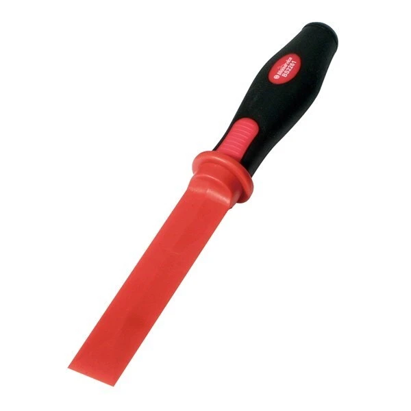 BikeService Reinforced Plastic Scraper - 30mm 1 BikeService Reinforced Plastic Scraper - 30mm
