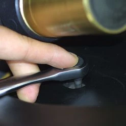 BikeService 1/4 Inch Drive Tamper Proof Torx Bit And Rachet Set - 10 Pc 6 BikeService 1/4 Inch Drive Tamper Proof Torx Bit And Rachet Set - 10 Pc -FortNine Shop BS6007 2