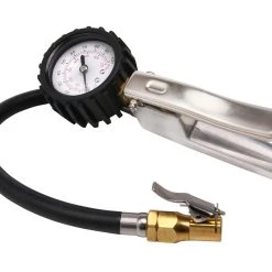Bikeservice Tyre Inflator With Dial Gauge
