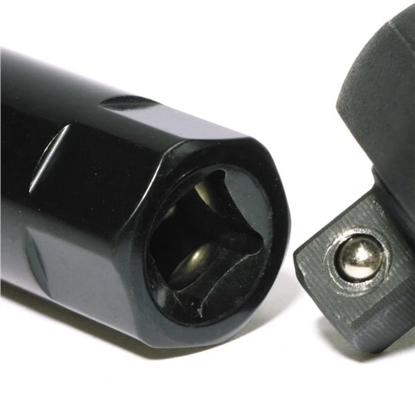 BikeService Thin Wall Spark Plug Socket - 21MM 2 BikeService Thin Wall Spark Plug Socket - 21MM - Image 2