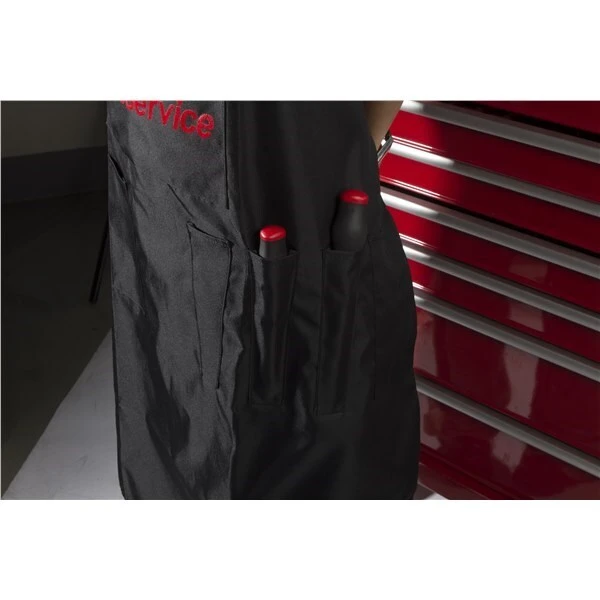 BikeService Waterproof Working Apron 2 BikeService Waterproof Working Apron - Image 2