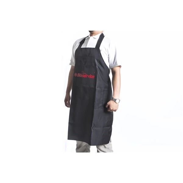 BikeService Waterproof Working Apron 3 BikeService Waterproof Working Apron - Image 3