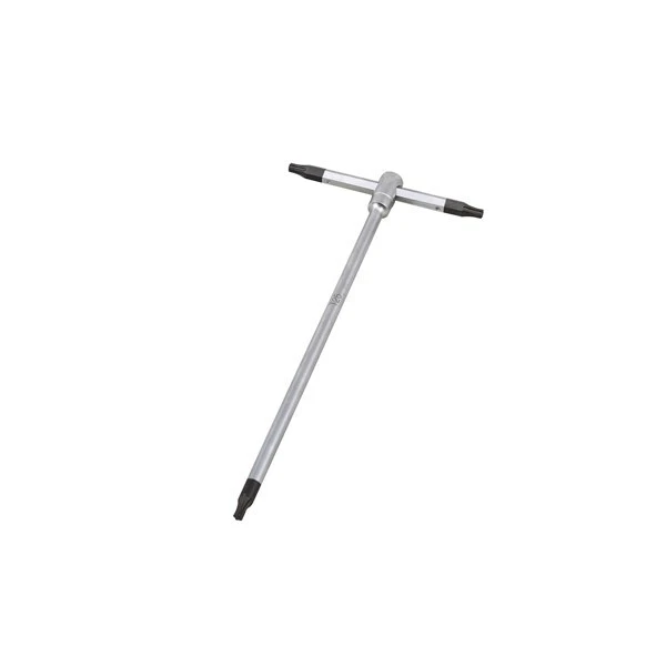 Bikeservice T Handle Torx Wrench T25 X 180mm 1 Bikeservice T Handle Torx Wrench T25 X 180mm