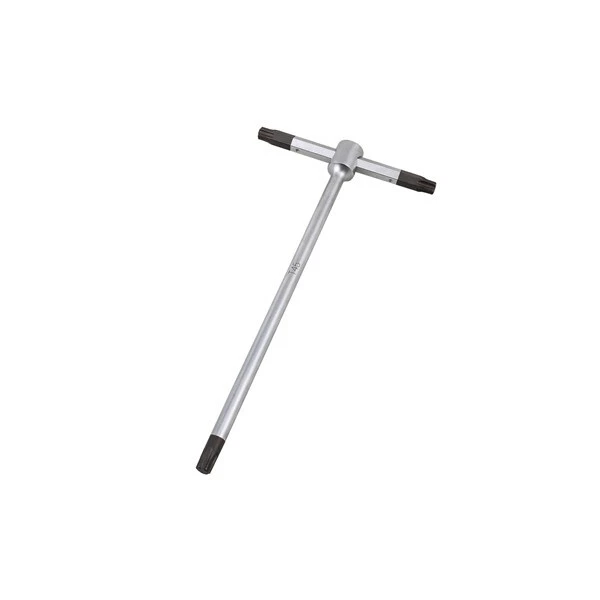 Bikeservice T Handle Torx Wrench T45 X 210mm 1 Bikeservice T Handle Torx Wrench T45 X 210mm