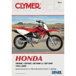 Clymer Manuals - Honda