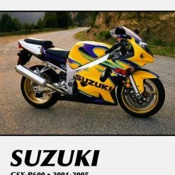Clymer Manuals - Suzuki