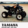 Clymer Manuals - Yamaha