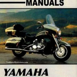 Clymer Manuals - Kawasaki