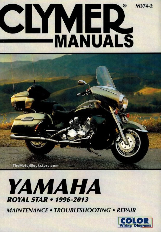 Clymer Manuals - Kawasaki 1 Clymer Manuals - Kawasaki