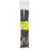 Tridon Cable Tie Black 400X8mm Pk25 Hang Card