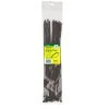 Tridon Cable Tie Black 550X9mm Pk25