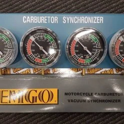 EMGO Carburetor Synchroniser - 4 Cylinder