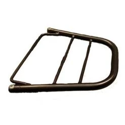 Ventura Evo Flat Rack - Black