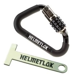 Helmetlok HELLOK II & T BAR COMBO