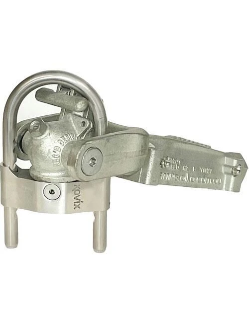 Kovix Alarmed Trailer U Lock 3 Kovix Alarmed Trailer U Lock - Image 3