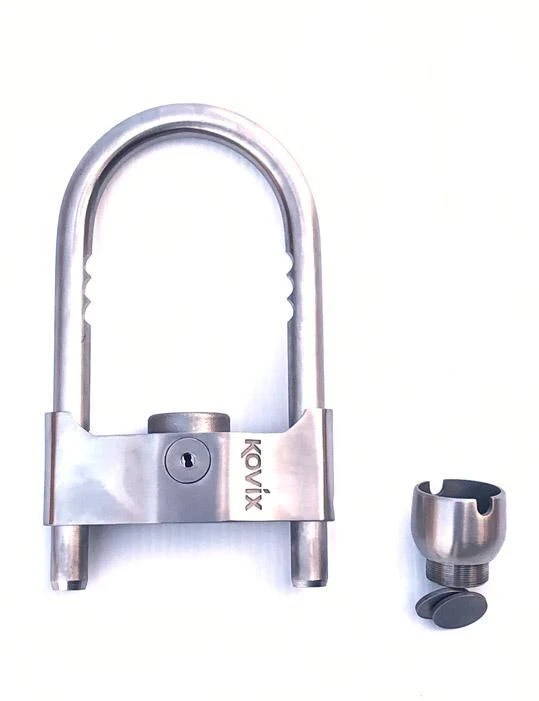Kovix Alarmed Trailer U Lock 1 Kovix Alarmed Trailer U Lock