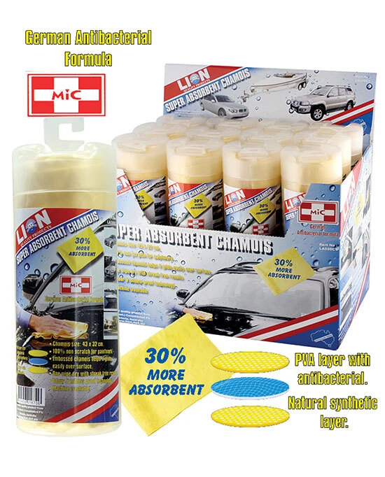 AutoAccess Lion Chamois 1 AutoAccess Lion Chamois