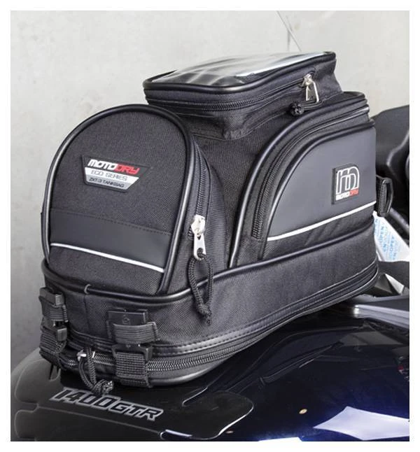 MotoDry 12L Mini Tankbag 1 MotoDry 12L Mini Tankbag