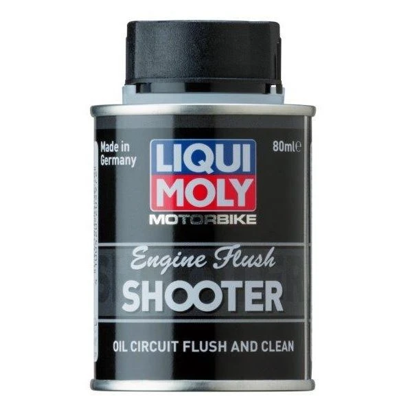 Liqui Moly Motorbike Engine Flush Shooter 1 Liqui Moly Motorbike Engine Flush Shooter