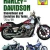 Haynes Manuals - Harley-Davidson