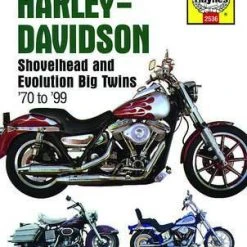 Haynes Manuals - Harley-Davidson