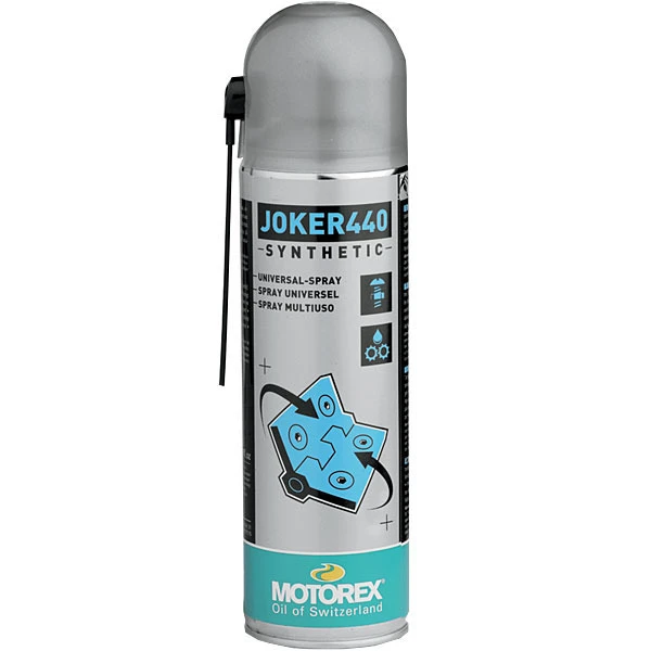 Motorex Joker 440 Spray - 500ml 1 Motorex Joker 440 Spray - 500ml