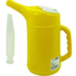 MCS OIL JUG 2L WITH CAP/LID/SPOUT