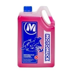 Motomuck Motorcycle Cleaner - 5L