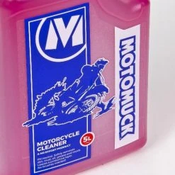 Motomuck Motorcycle Cleaner - 5L -FortNine Shop MKMM5L 3